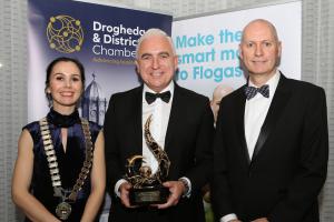 Drogheda Chamber Business Excellence Awards Finalist 2019